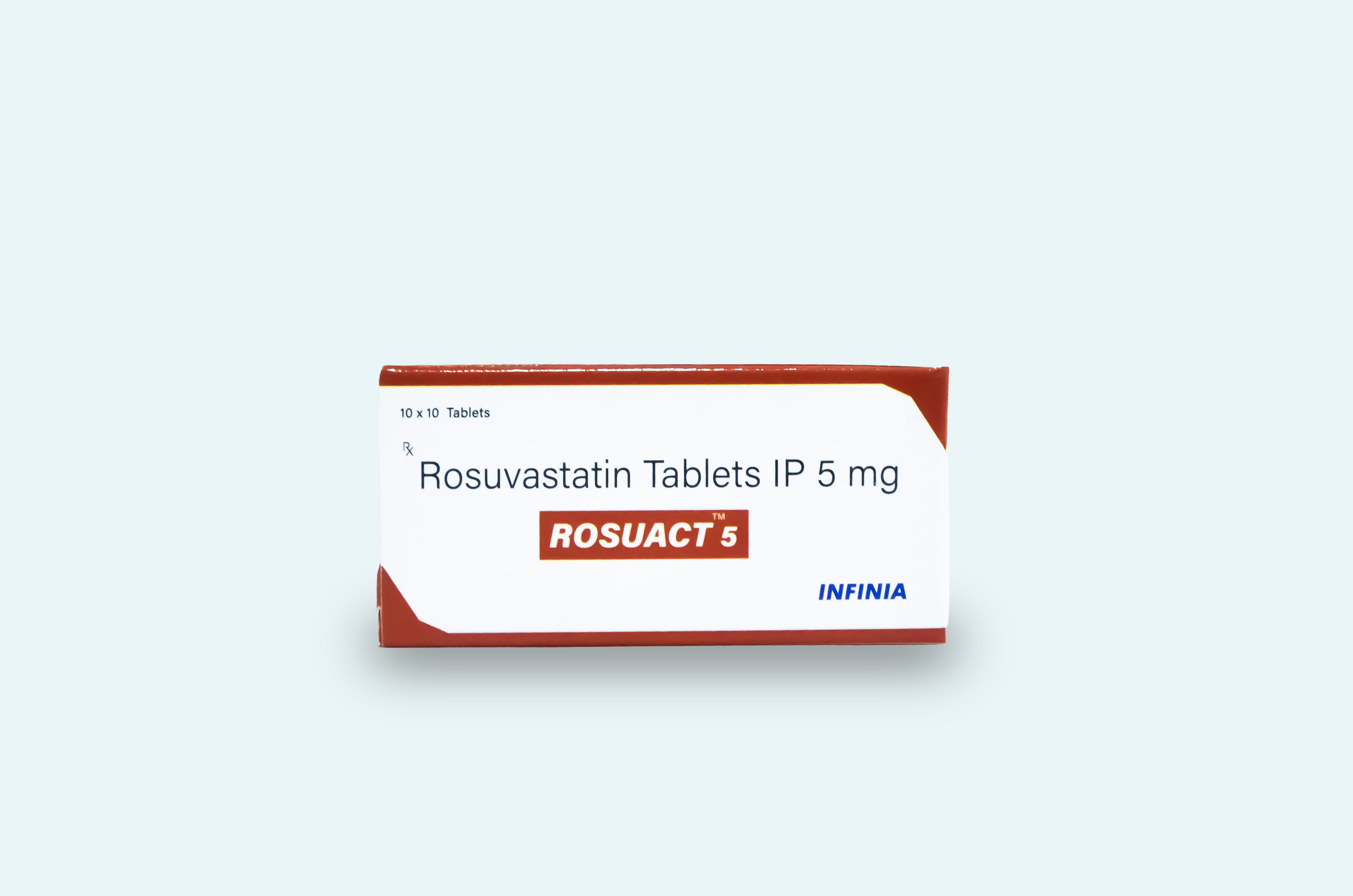 ROSUACT 5