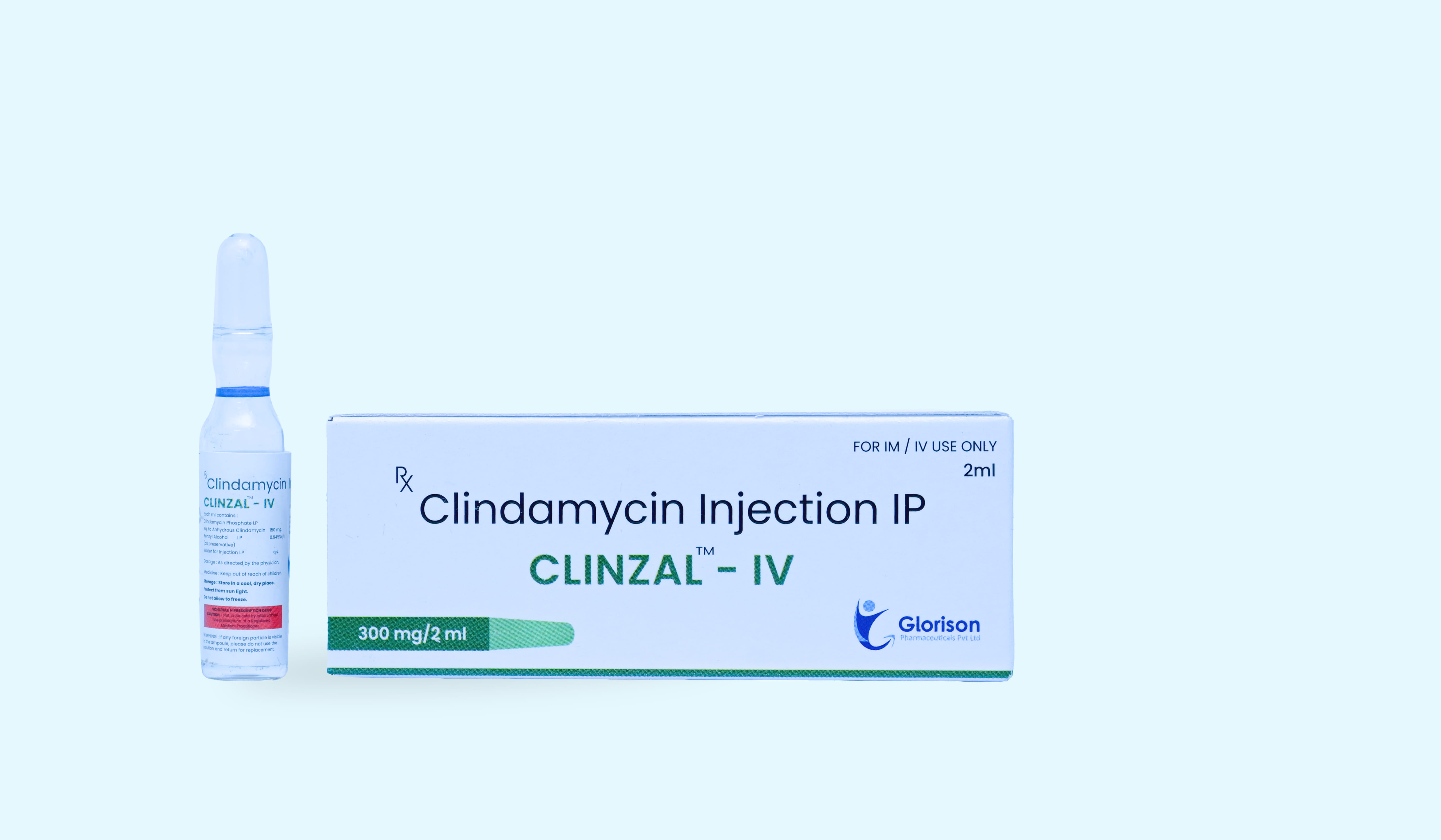 CLINZAL IV