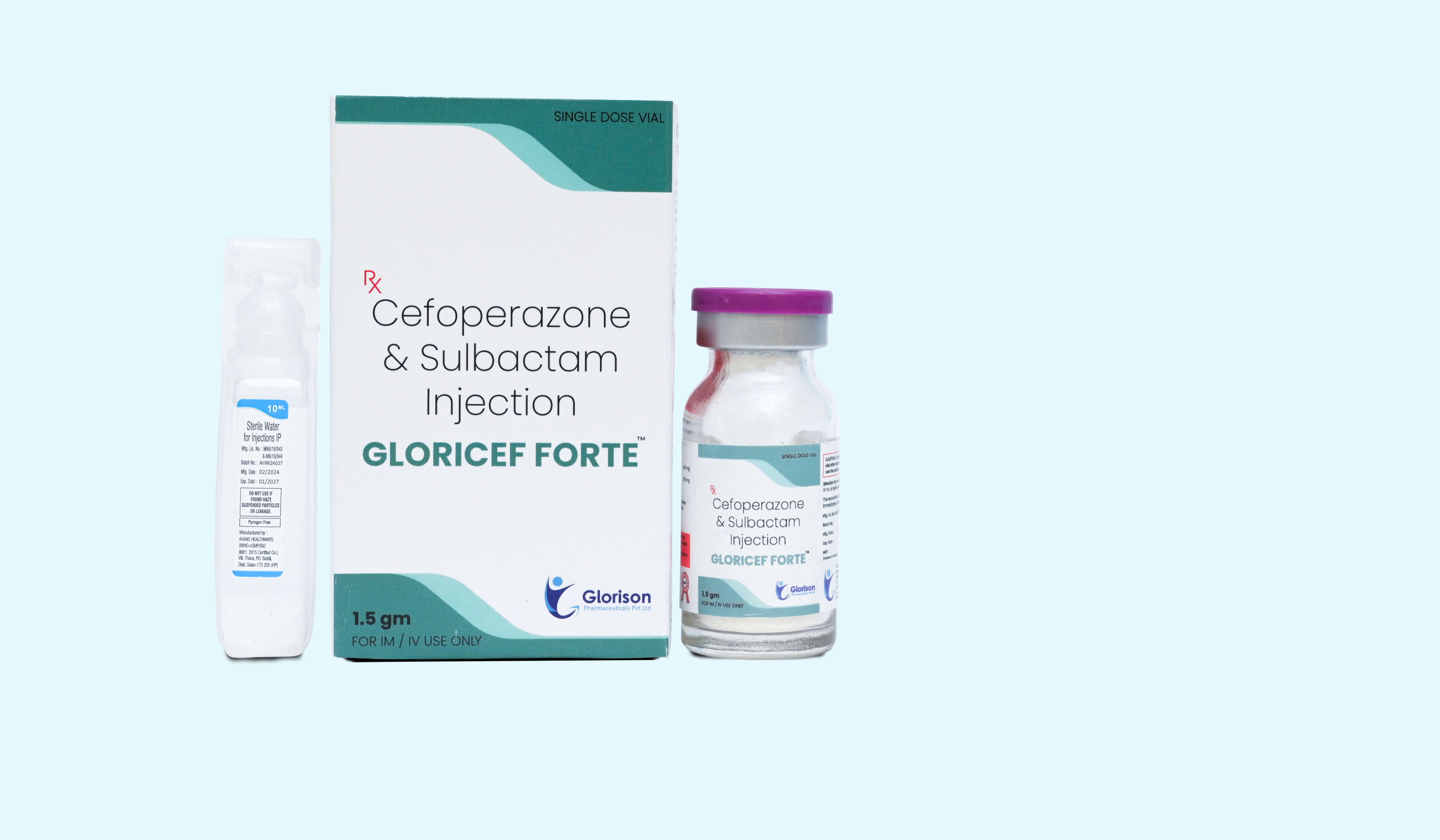 GLORICEF