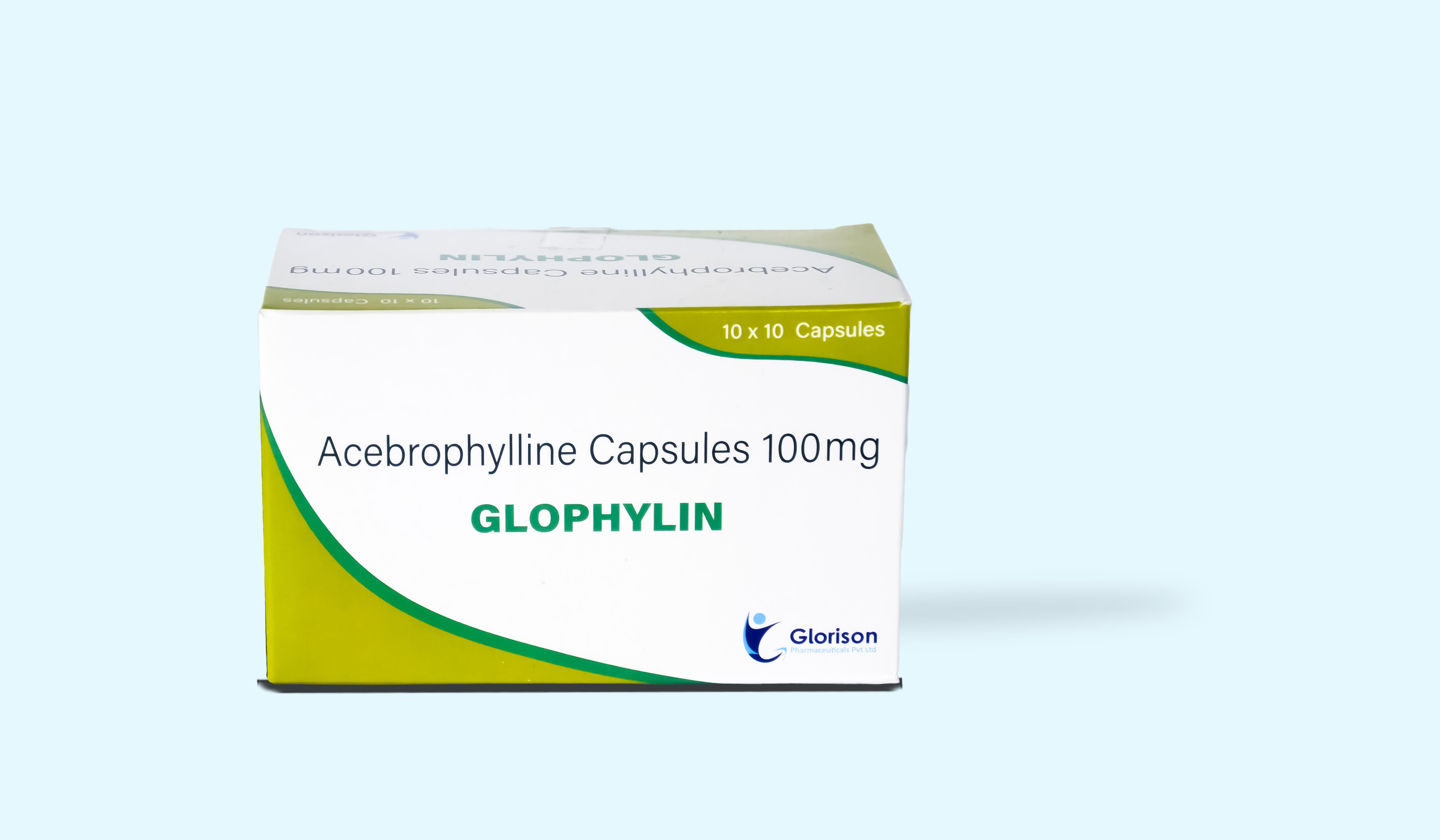 GLOPHYLIN 100